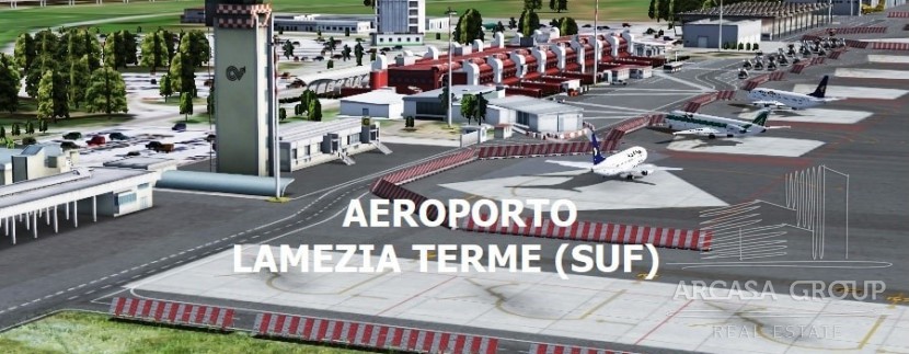 Aeroporto Lamezia Terme